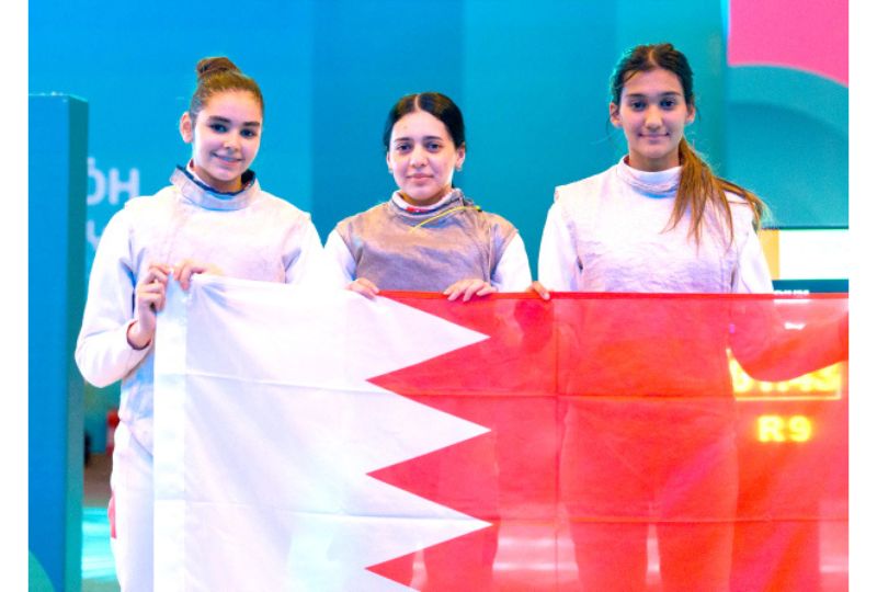 Best-ever show: Bahrain break record with 30 medals